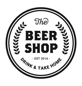 The BEER SHOP -EST 2016- DRINK & TAKE HOME - לוגו סימן מסחר רשום