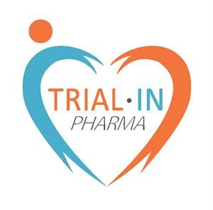 TRIAL IN PHARMA - לוגו סימן מסחר רשום
