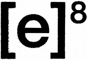 [e]8 - לוגו סימן מסחר