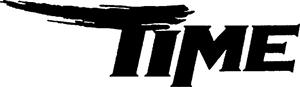 TIME - לוגו סימן מסחר רשום