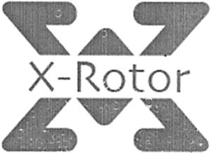X-Rotor - לוגו סימן מסחר רשום