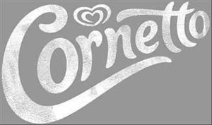 Cornetto - לוגו סימן מסחר רשום