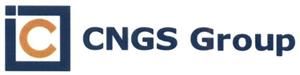 C CNGS Group - לוגו סימן מסחר רשום