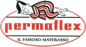 permaflex IL FAMOSO MATERASSO - לוגו סימן מסחר רשום