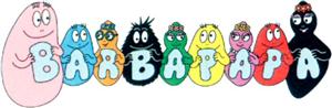 BARBAPAPA - לוגו סימן מסחר רשום
