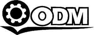ODM - לוגו סימן מסחר רשום