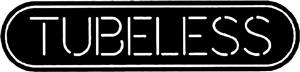 TUBELESS - לוגו סימן מסחר רשום