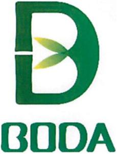 DB BODA - לוגו סימן מסחר רשום