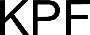 KPF - לוגו סימן מסחר רשום