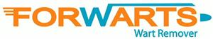 FORWARTS Wart Remover - לוגו סימן מסחר רשום