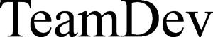 TeamDev - לוגו סימן מסחר רשום