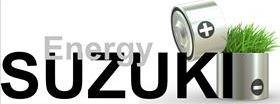 Energy SUZUKI - לוגו סימן מסחר רשום