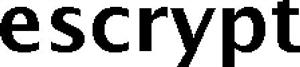 escrypt - לוגו סימן מסחר רשום