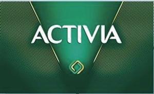 ACTIVIA - לוגו סימן מסחר רשום