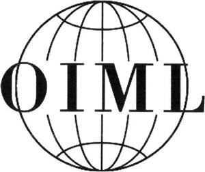 OIML - לוגו סימן מסחר רשום