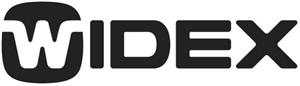 WIDEX - לוגו סימן מסחר רשום