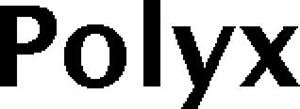 Polyx - לוגו סימן מסחר רשום