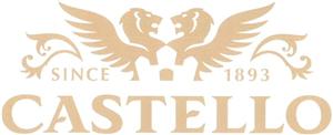 CASTELLO SINCE 1893 - לוגו סימן מסחר רשום