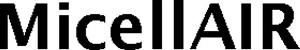 MicellAIR - לוגו סימן מסחר רשום