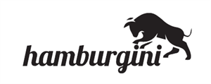hamburgini - לוגו סימן מסחר רשום