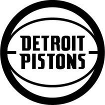 DETROIT PISTONS - לוגו סימן מסחר רשום