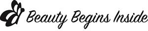 Beauty Begins Inside - לוגו סימן מסחר רשום