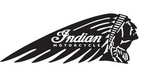 Indian MOTORCYCLE - לוגו סימן מסחר רשום
