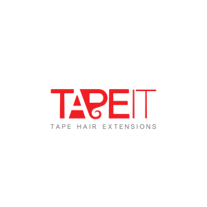 TAPEIT TAPE HAIR EXTENSIONS - לוגו סימן מסחר