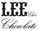 LEE Choc Chocolate - לוגו סימן מסחר רשום