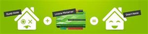 Dumb Home Loxone Miniserver Smart Home - לוגו סימן מסחר