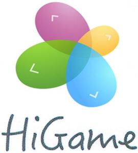 HiGame - לוגו סימן מסחר רשום
