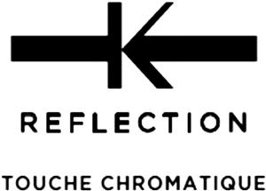K REFLECTION TOUCHE CHROMATIQUE - לוגו סימן מסחר רשום