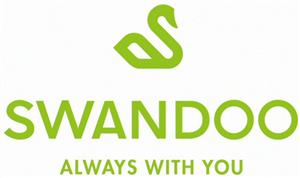 SWANDOO ALWAYS WITH YOU - לוגו סימן מסחר רשום