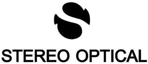 S STEREO OPTICAL - לוגו סימן מסחר רשום