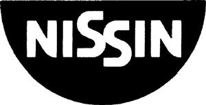 NISSIN - לוגו סימן מסחר רשום