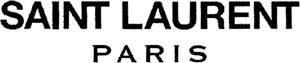 SAINT LAURENT PARIS - לוגו סימן מסחר רשום