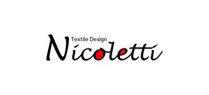 Nicoletti Textile Design - לוגו סימן מסחר
