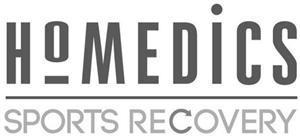 HOMEDICS SPORTS RECOVERY - לוגו סימן מסחר רשום