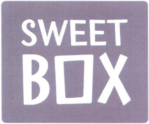SWEET BOX - לוגו סימן מסחר רשום