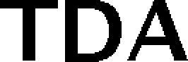 TDA - לוגו סימן מסחר רשום