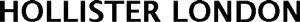 HOLLISTER LONDON - לוגו סימן מסחר רשום