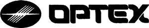 OPTEX - לוגו סימן מסחר רשום