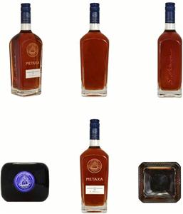 METAXA - לוגו סימן מסחר רשום