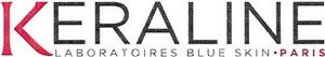 KERALINE LABORATOIRES BLUE SKIN PARIS - לוגו סימן מסחר