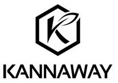 K KANNAWAY - לוגו סימן מסחר