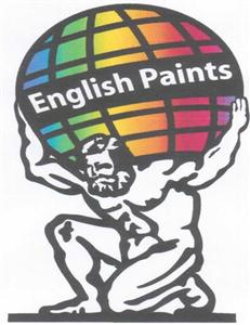 English Paints - לוגו סימן מסחר