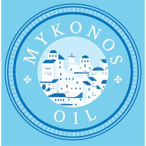 MYKONOS OIL - לוגו סימן מסחר