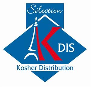 SELECTION K DIS KOSHER DISTRIBUTION - לוגו סימן מסחר רשום