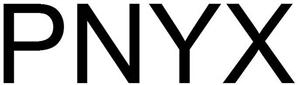 PNYX - לוגו סימן מסחר רשום