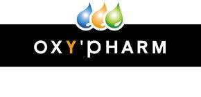 OXY'PHARM - לוגו סימן מסחר רשום